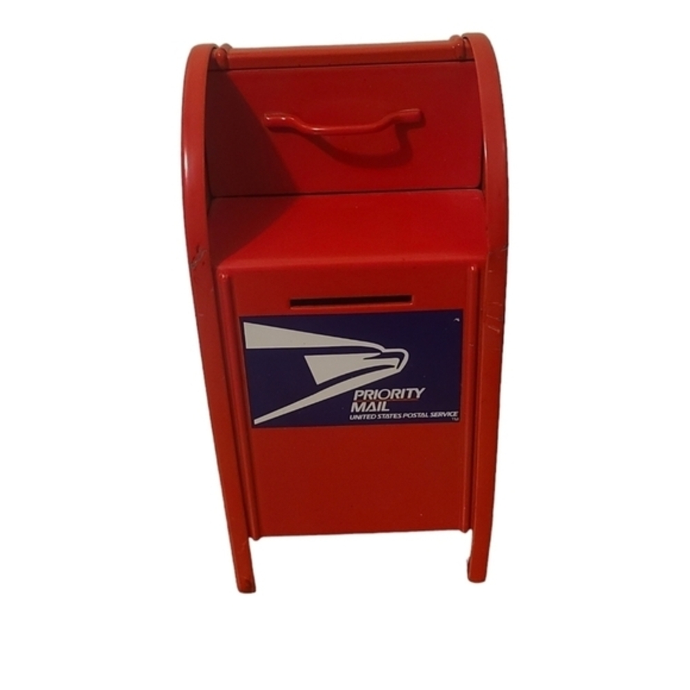Vintage USPS United States Postal  Service Limited Edition Coin‎ Box